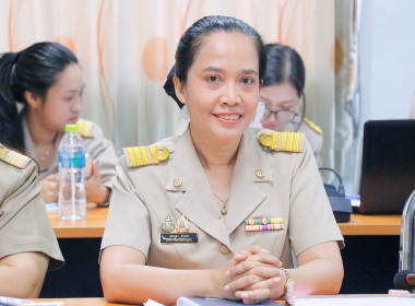 การประชุมข้าราชการ พนักงานราชการและลูกจ้างประจำ ... พารามิเตอร์รูปภาพ 10